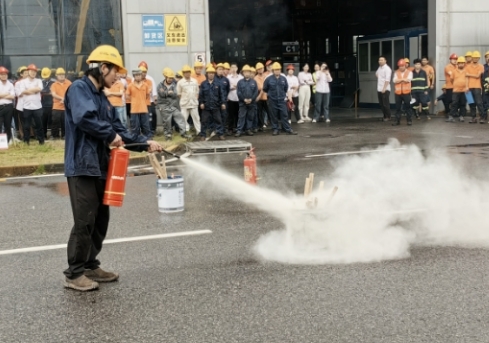 Bouw veiligheid met oefeningen! Bescherm de productie met actie