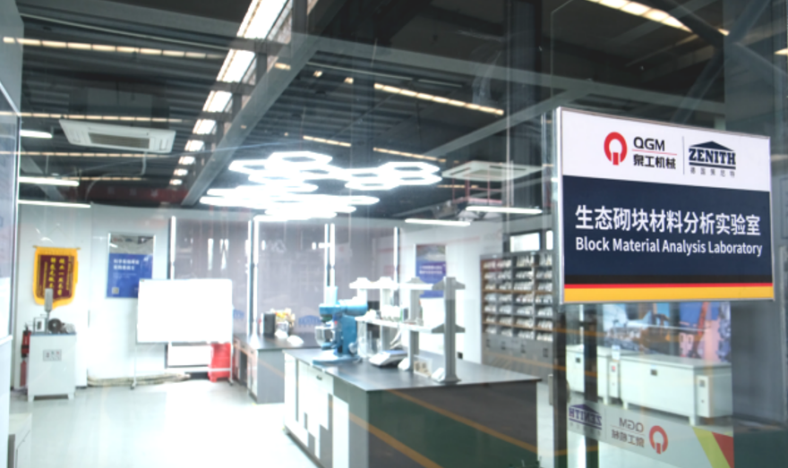 Vast afvalstaalslak omgezet in hoogwaardige bouwmaterialen