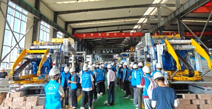 Integratie tussen industrie en onderwijs zorgt voor een nieuw momentum voor slimme productie