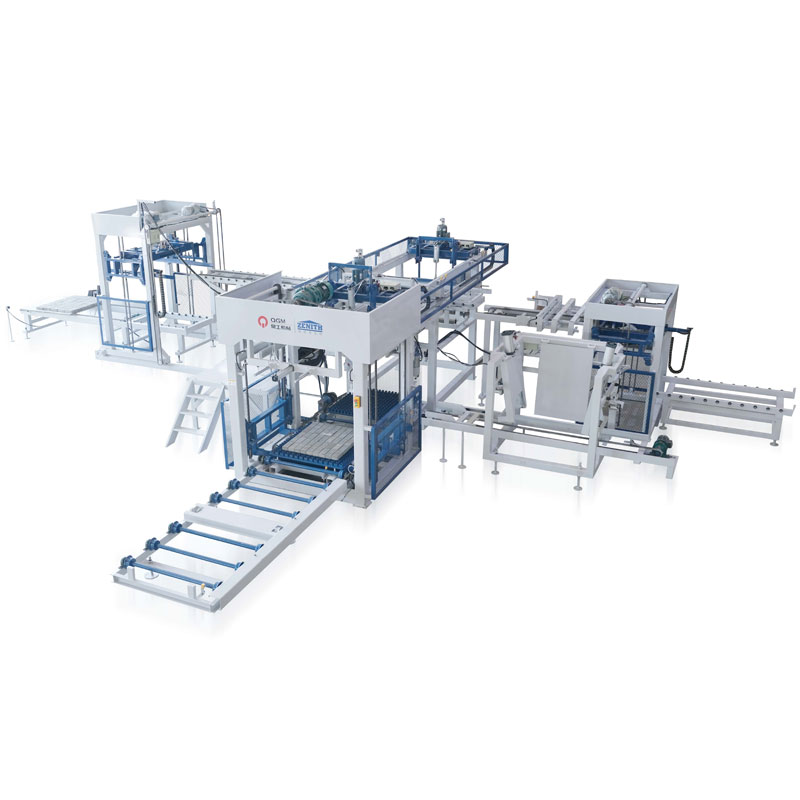 Waar moet u op letten bij het selecteren van hulpsteenmachines?