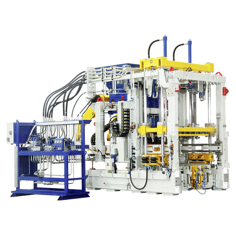 Hoe blokmachines duurzame woningbouwprojecten ondersteunen?