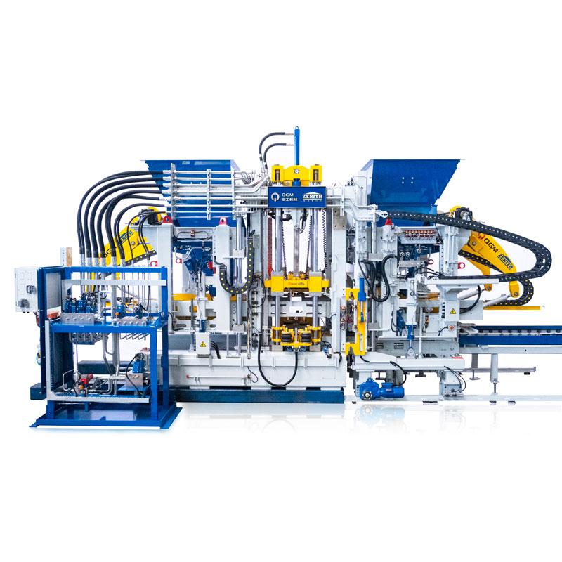 Hoe u de juiste blokmachine voor uw fabriek kiest