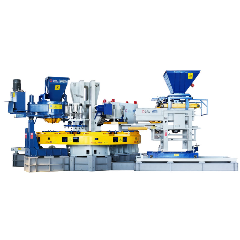 Waarom helpt QGM Block Making Machine de verspilling van grondstoffen te verminderen?