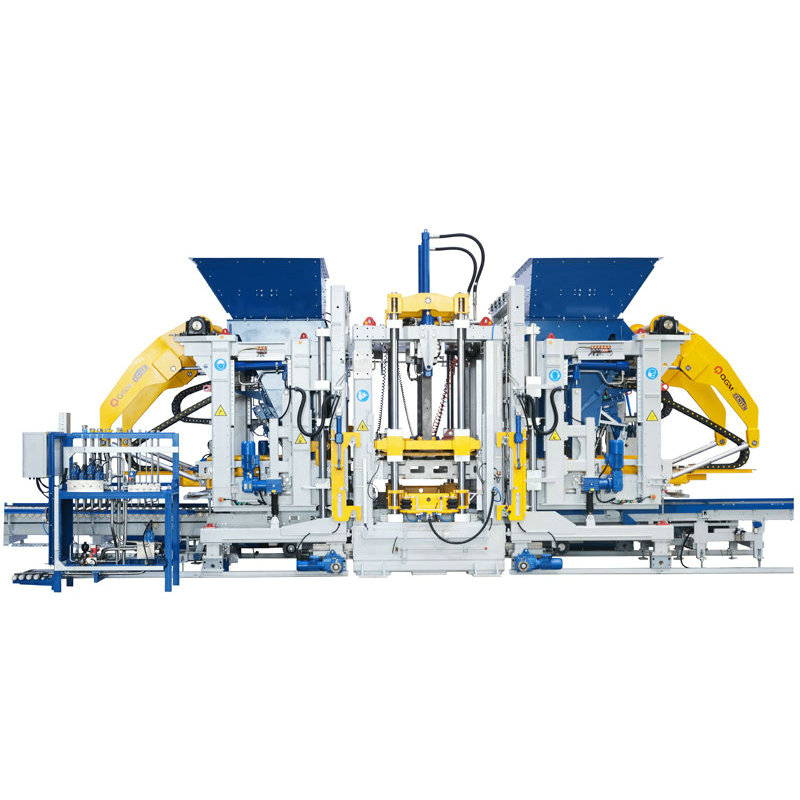 Hoe helpt QGM Block Making Machine fabrieken hun productlijnen uit te breiden?